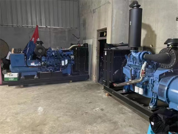 小型發(fā)電機(jī)組：高效、靈活且環(huán)保的能源解決方案