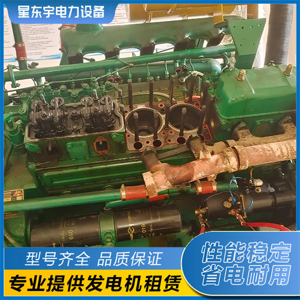柴油發(fā)電機(jī)維保維修